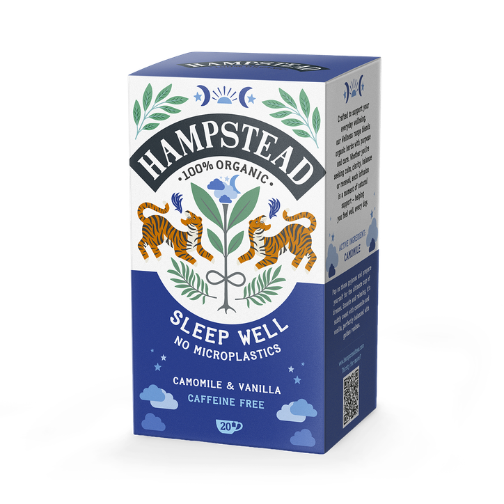 Sleep Well Tea