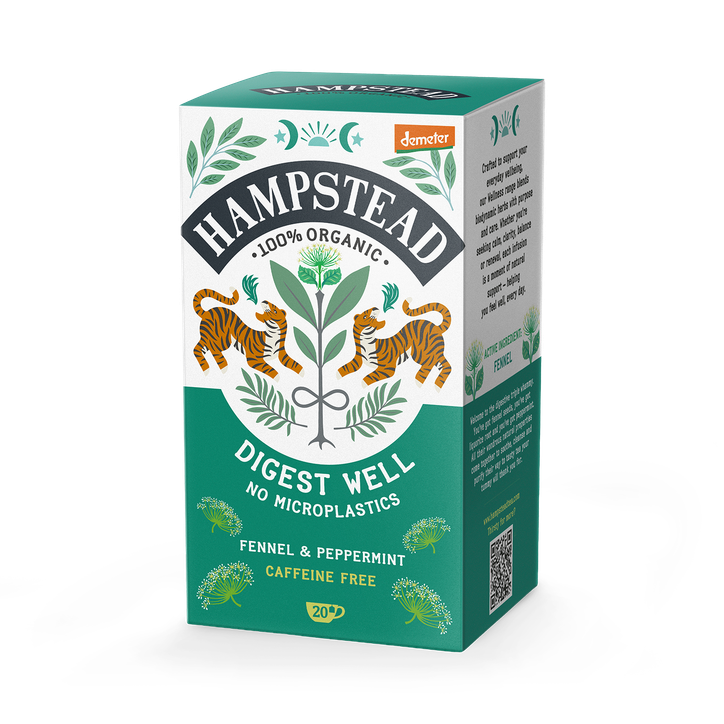 Digest Well Tea