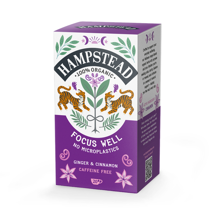 Focus Well Tea