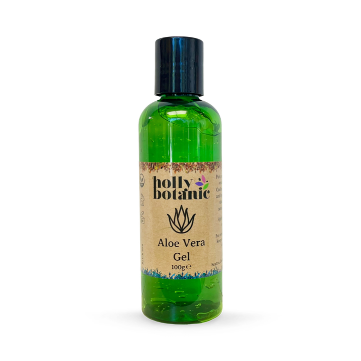 Holly Botanic Aloe Vera Gel | 100g