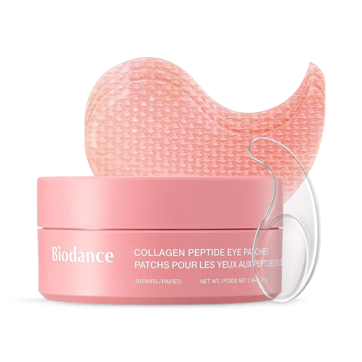 BIODANCE Collagen Peptide Eye Patches 30pcs