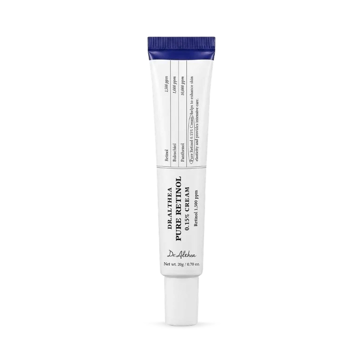 DR. ALTHEA Pure Retinol 0.15% Cream 20g