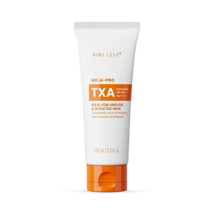 NINELESS MELA-PRO TXA Sunscreen SPF50+ PA++++ 100ml