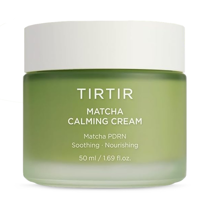 TIRTIR Matcha PDRN Calming Cream 50ml