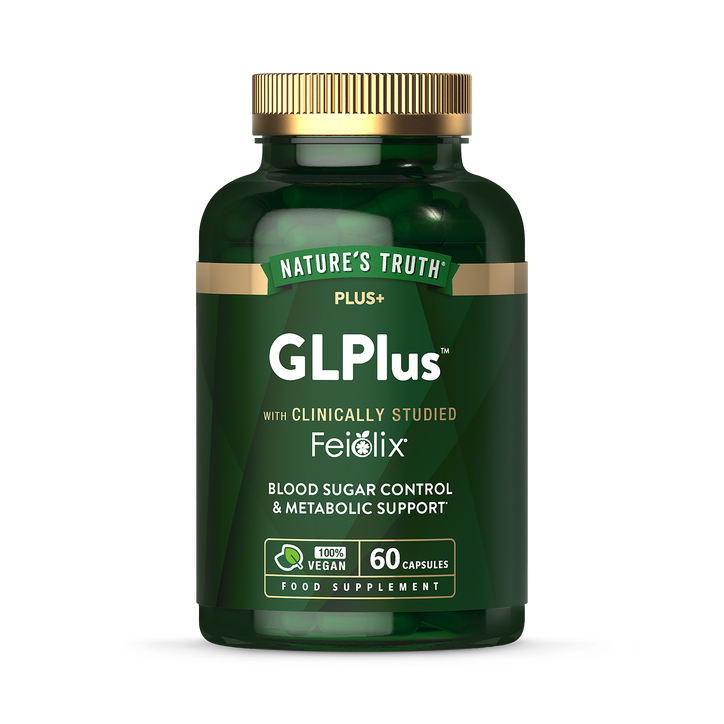 Nature's Truth GLPlus - 60 Vegan Capsules