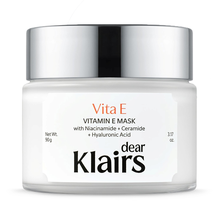 DEAR KLAIRS Vita E Vitamin E Mask 90g