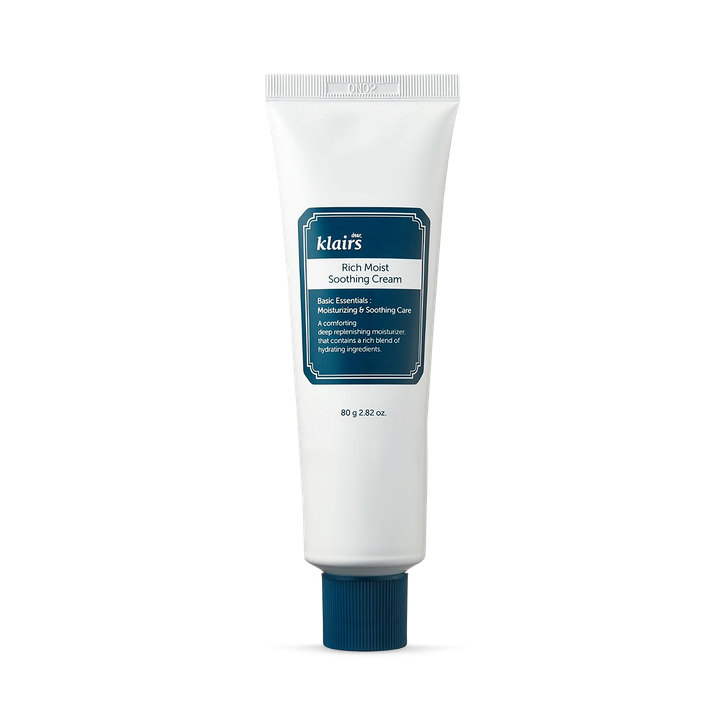 DEAR KLAIRS Rich Moist Soothing Cream 80g