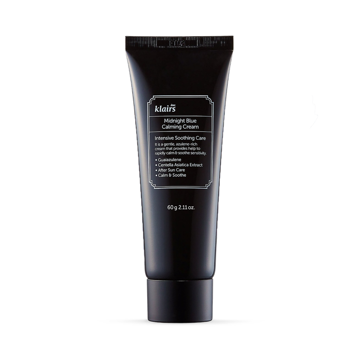 DEAR KLAIRS Midnight Blue Calming Cream 60g