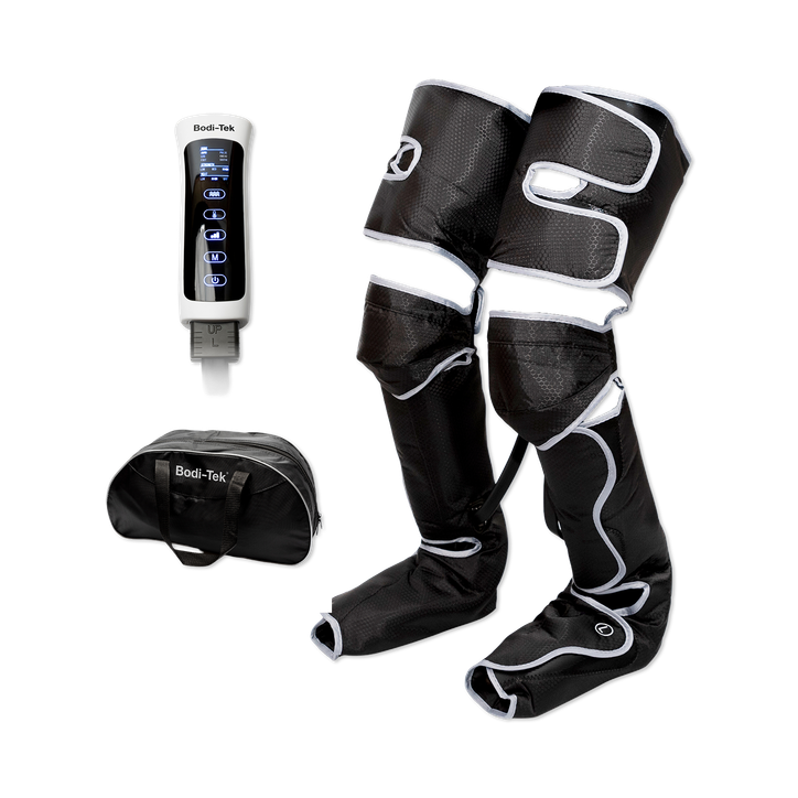 Bodi-Tek Comfort360° Air Compression Full Leg Massager Boot
