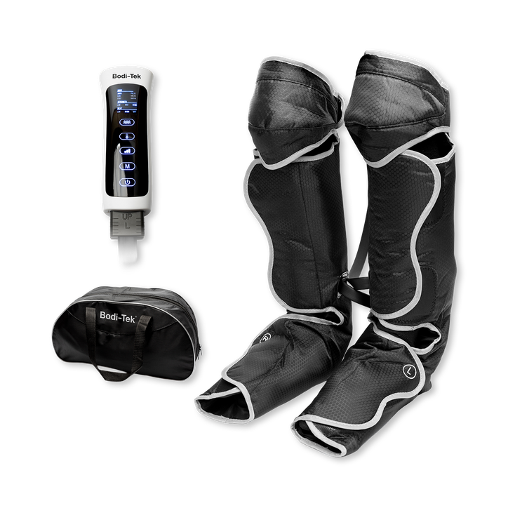 Bodi-Tek Comfort360° Air Compression Half Leg Massager Boot