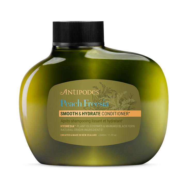 Antipodes Peach Freesia Smooth & Hydrate Conditioner 340ml