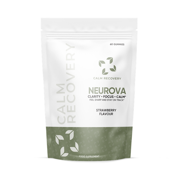 Neurova 60 Gummies