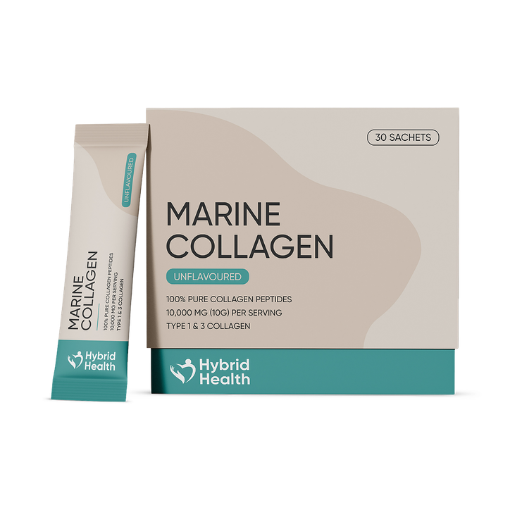 Hybrid Health Marine Collagen Sachets 30 Sachets
