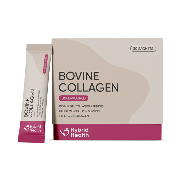 Hybrid Health Bovine Collagen Sachets 30 Sachets