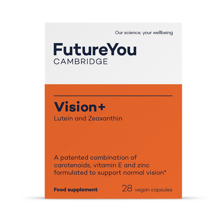 Vision+ 28 Capsules