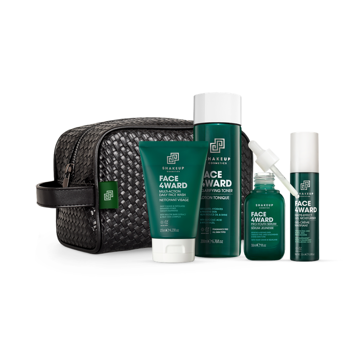 ROUTINE REVOLUTION - Skincare Set for Men