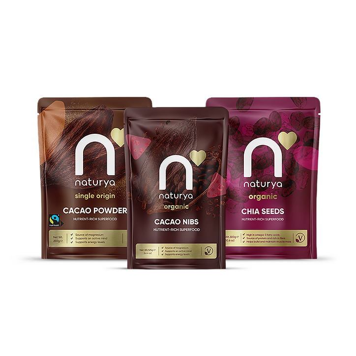 Naturya Bestsellers Bundle