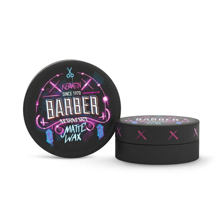 Barber Marmara Matte Hair Wax Matte Light Hold 150ml