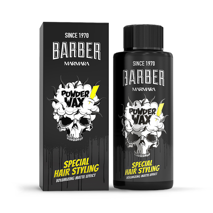 Barber Marmara Powder Wax Hair Volumising Powder 20g
