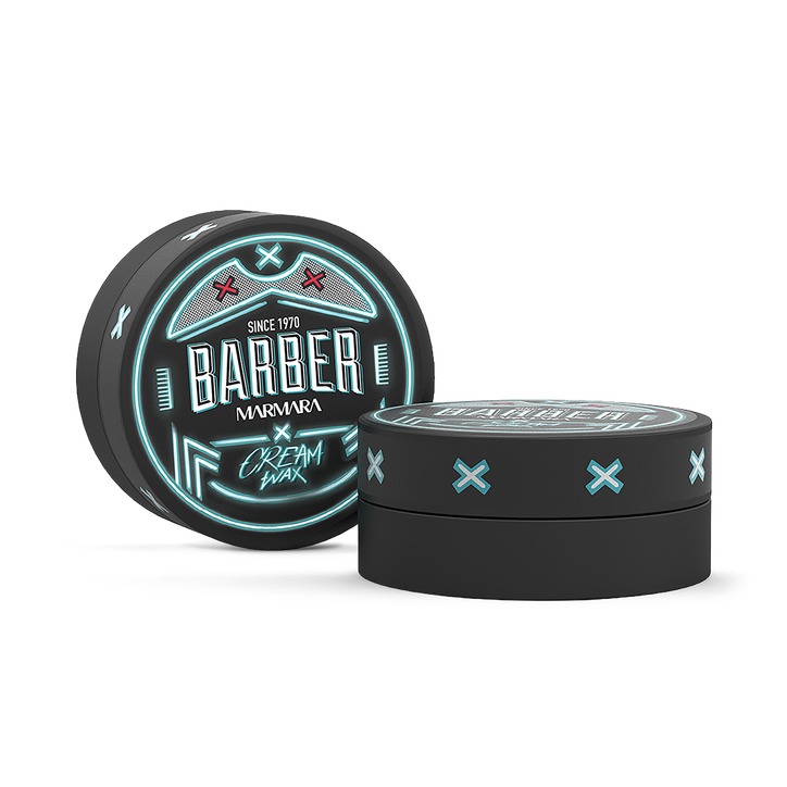 Barber Marmara Cream Wax Styling Pomade 150ml