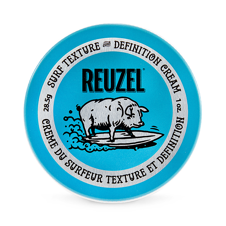 REUZEL Surf Texture Hair Styling Cream, Light Hold 28.5g