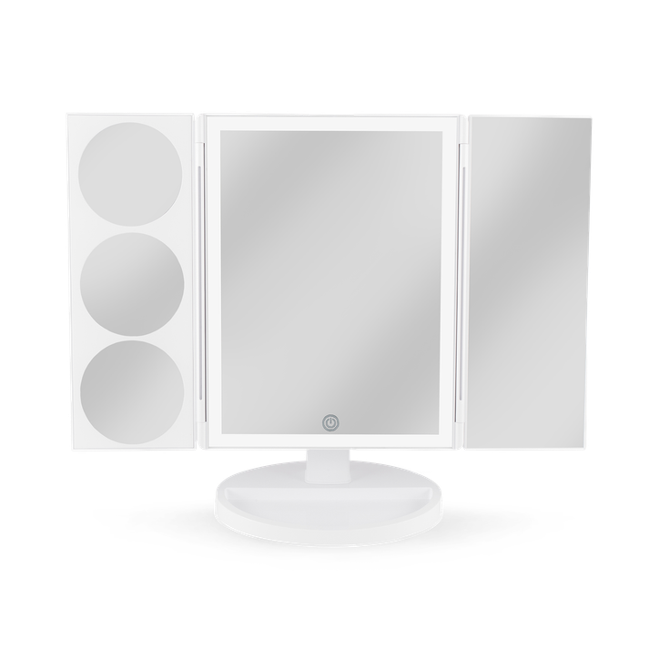 Rio LED Magnification Make-up Mirror