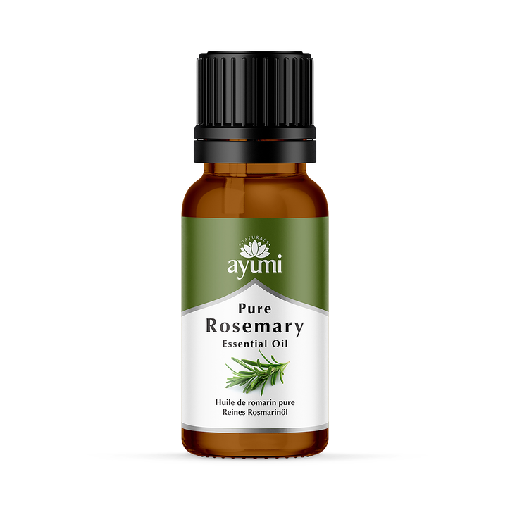 Rosemary Essential Oil 15ml – Natural Hair, Scalp & Aromatherapy Oil