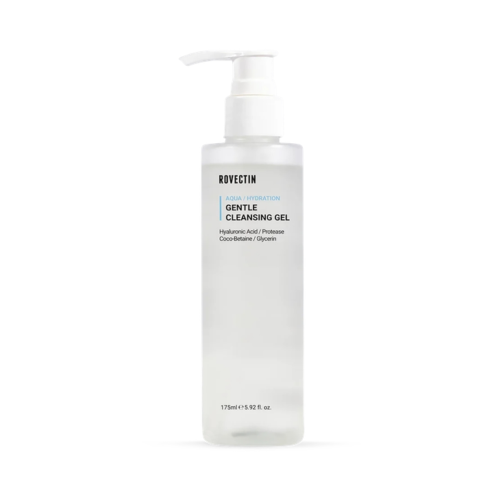 ROVECTIN Aqua Hydration Gentle Cleansing Gel 175ml