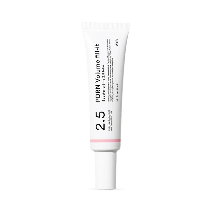 Abib PDRN Volume Fill-it Booster Crème 2.5 Tube 30ml