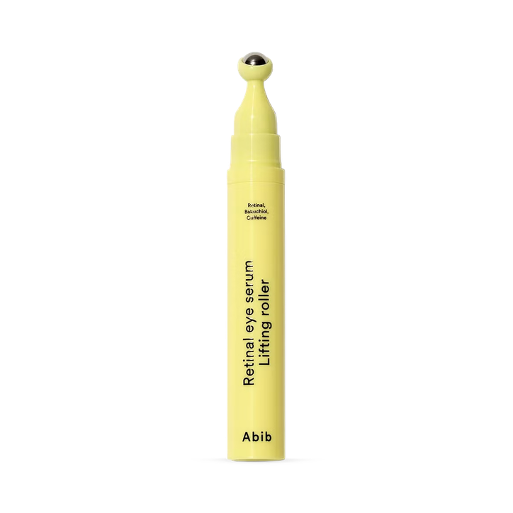 Abib Retinal Eye Serum Lifting Roller 15ml