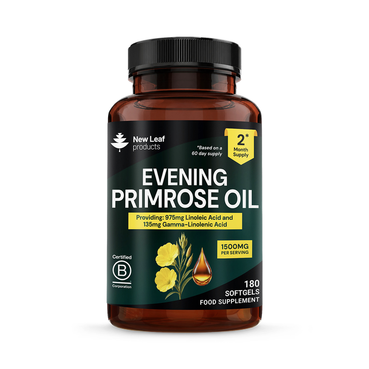 Evening Primrose Oil  180 Softgels