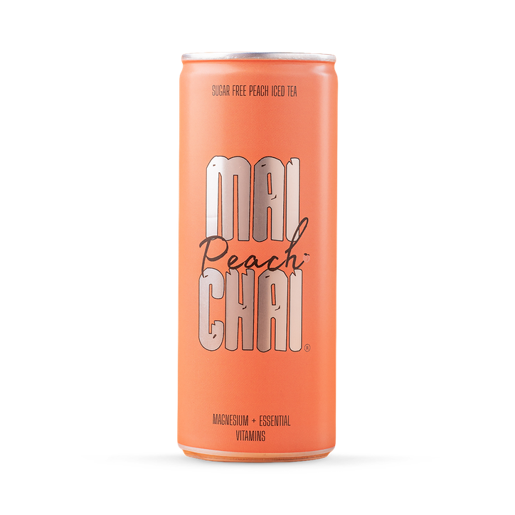 Mai Peach Iced Tea