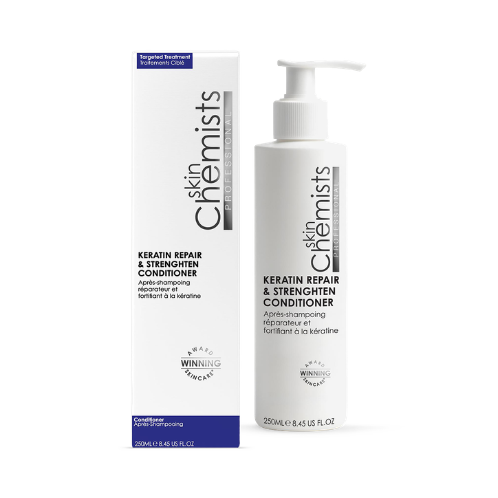 Keratin Repair & Strengthen Conditioner 250ml