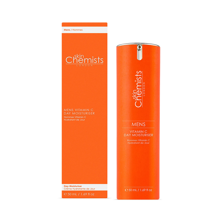 Men's Anti-Ageing Vitamin C Day Moisturiser 50ml