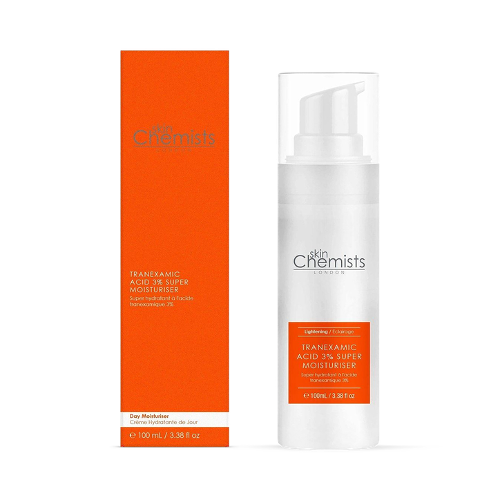 Tranexamic 3% Anti-Ageing Moisturiser Cream 100ml
