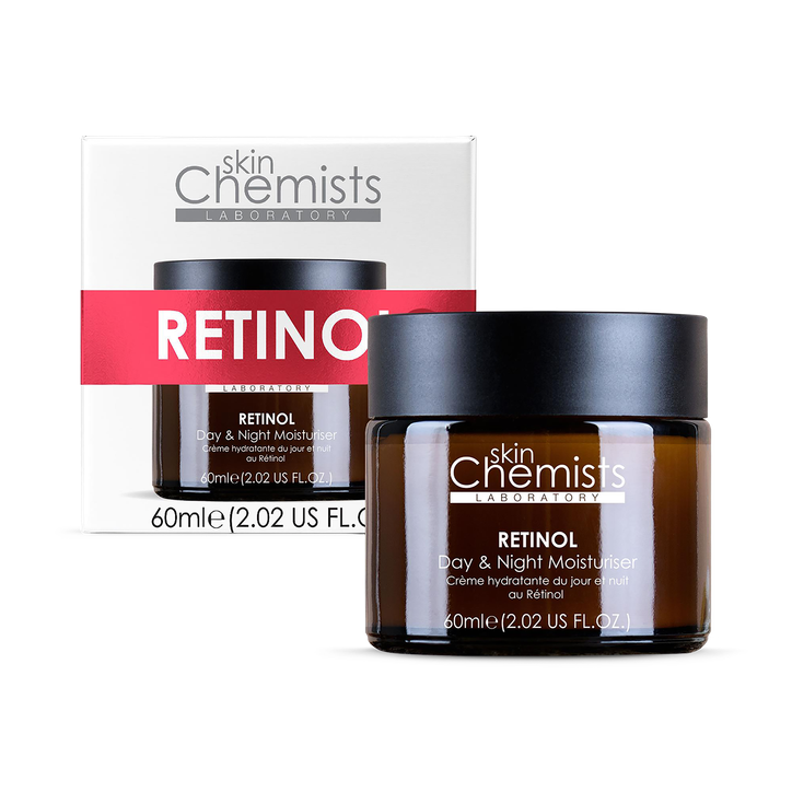 Anti-Ageing Retinol Night Moisturiser with SYN-AKE 60ml