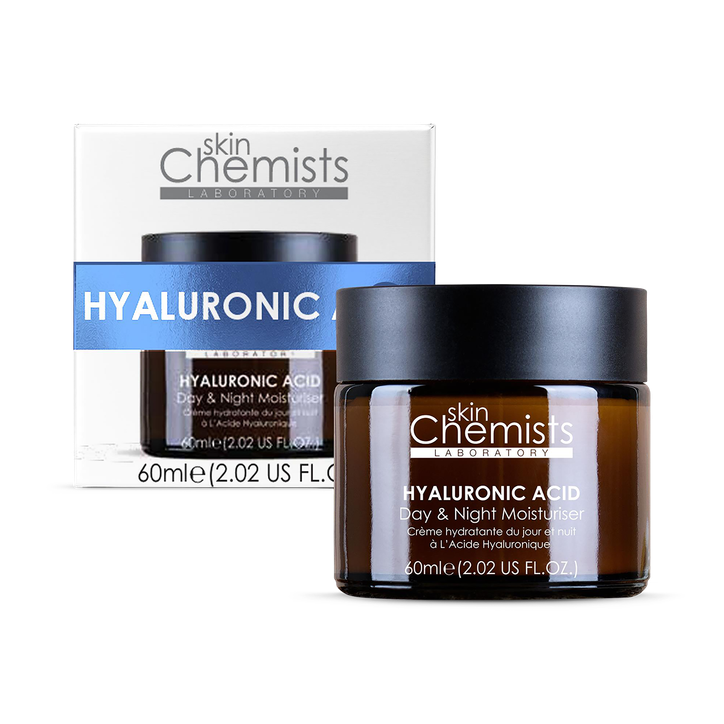 Anti-Ageing Hyaluronic Acid Day Moisturiser 60ml