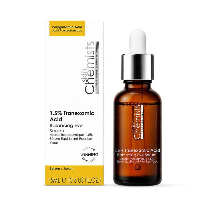1.5% Tranexamic Acid Balancing Anti-Ageing Eye Serum 15ml