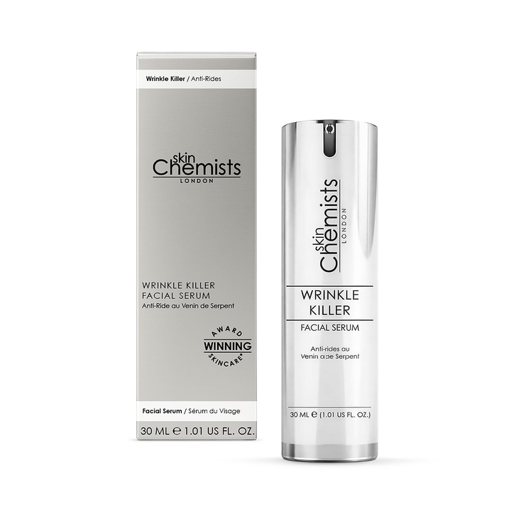 Wrinkle Killer Anti-Ageing Facial Serum 30ml