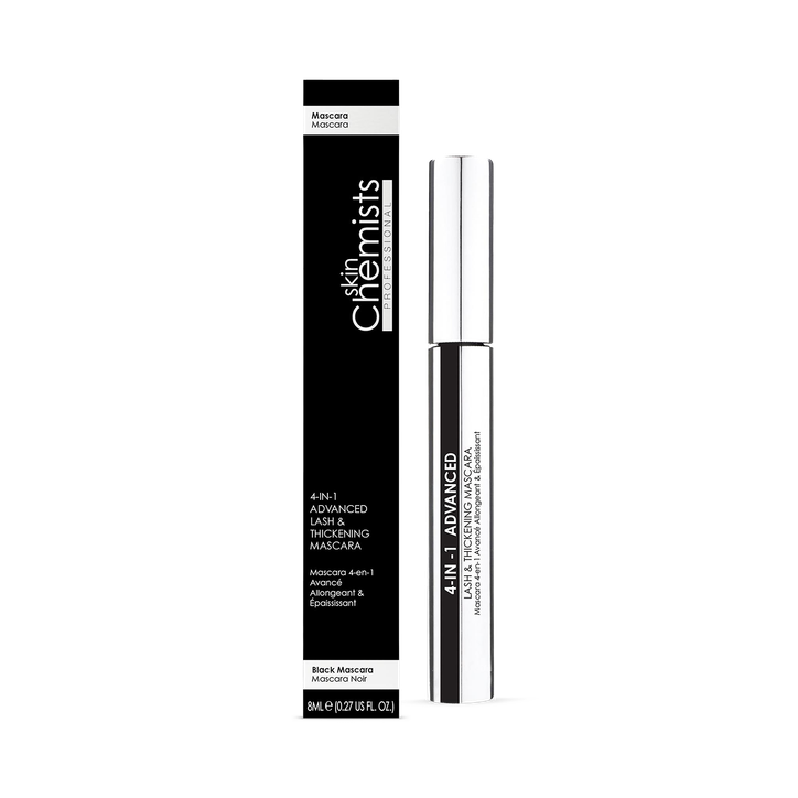 Advanced 4-in-1 Lash & Thickening Mascara 8ml