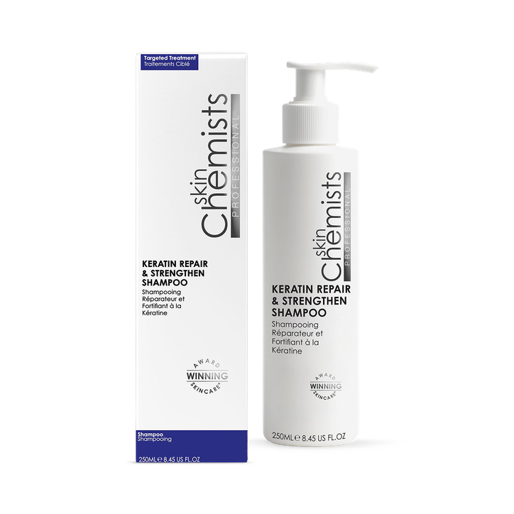 Keratin Repair & Strengthen Shampoo 250ml