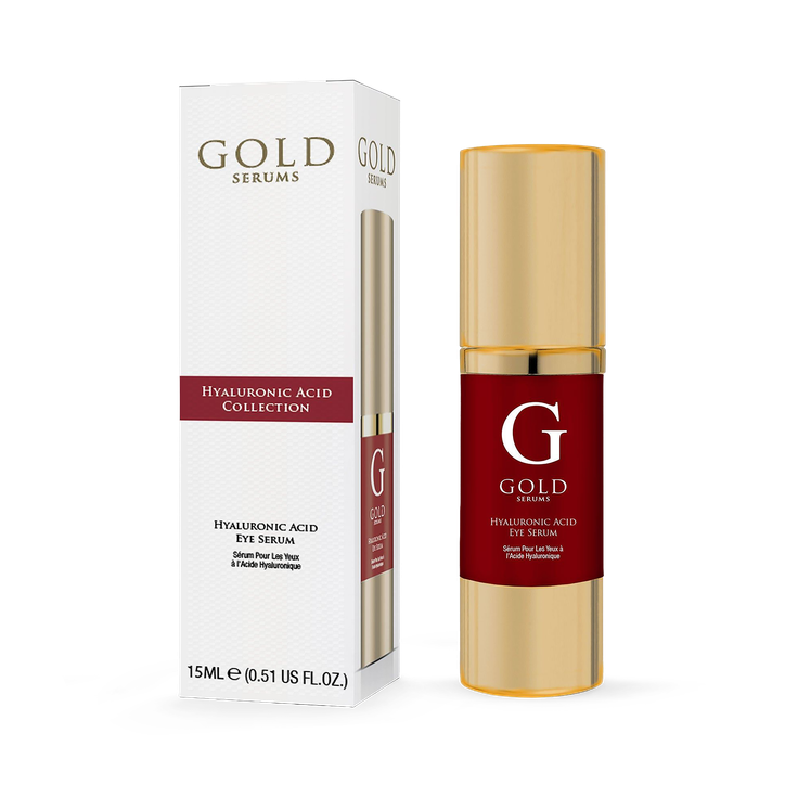 Anti-Ageing Advanced Hyaluronic Acid Eye Serum 15ml