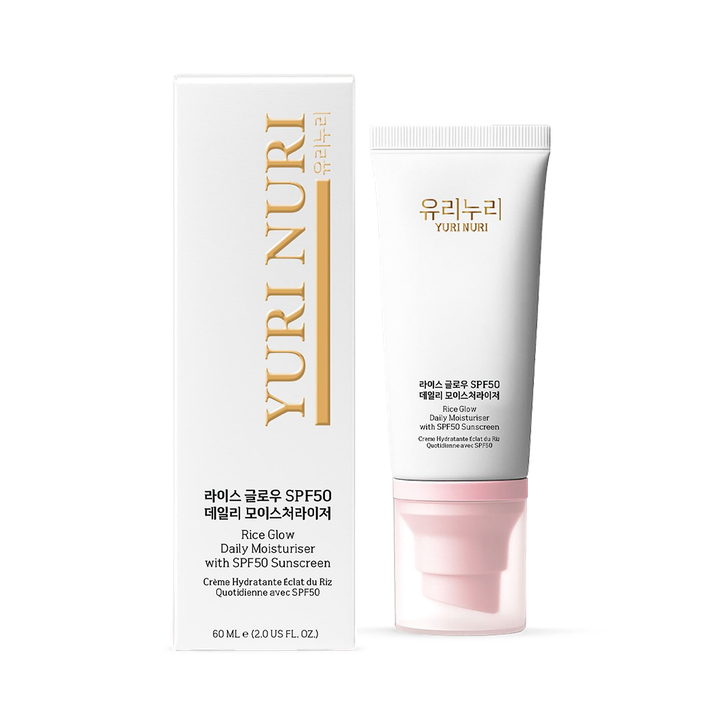 Korean Rice Glow Anti-Ageing SPF50 60ml