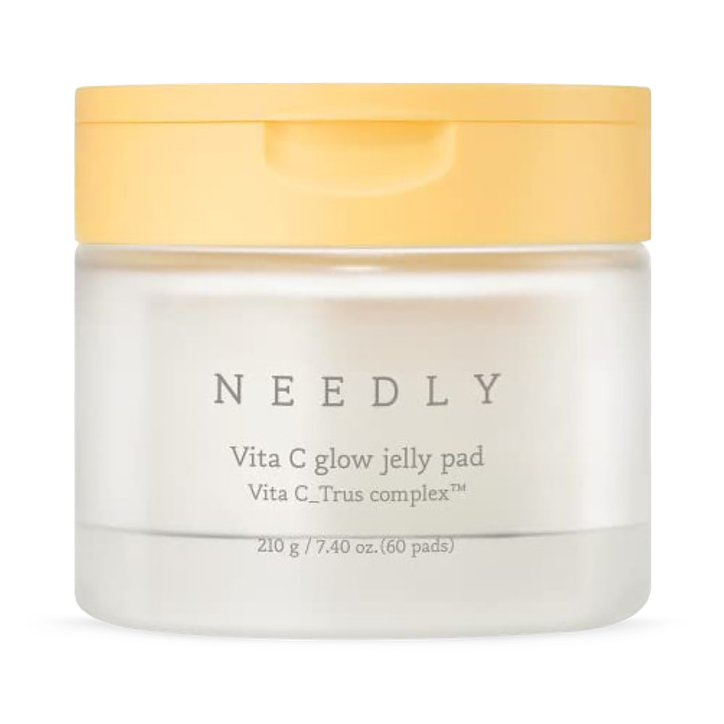 Needly Vita C Glow Jelly Pad 60pads