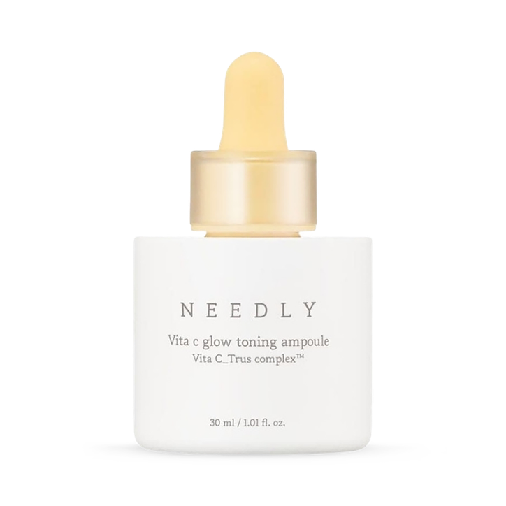 Needly Vita C Glow Toning Ampoule 30ml