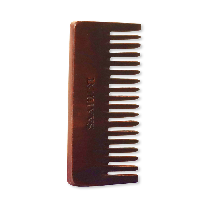 Saabuni Ayurvedic Single Piece Neem Comb
