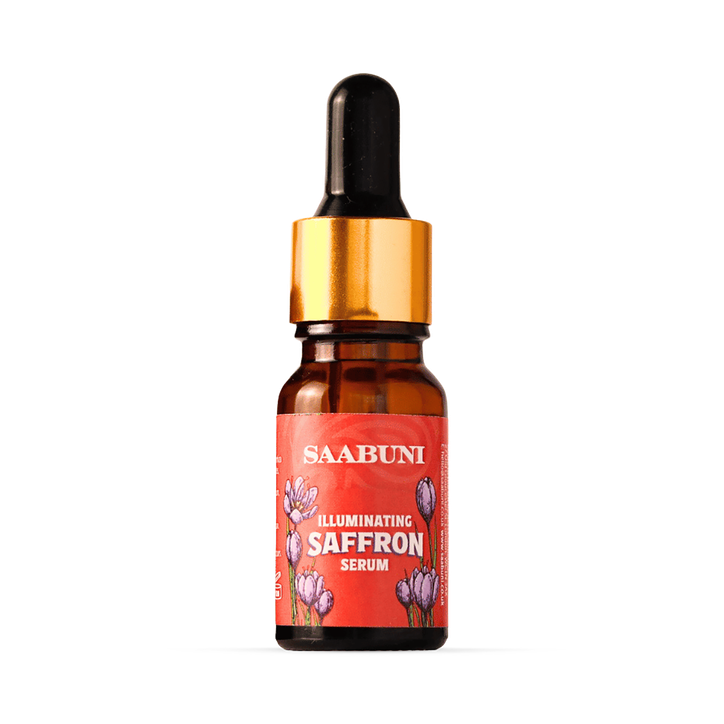Saabuni Illuminating Saffron Serum