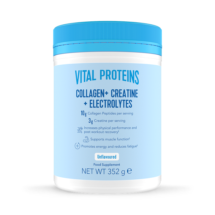 Vital Proteins Collagen+Creatine 352g 352 g