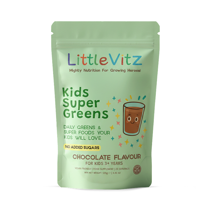 Kids Super Greens