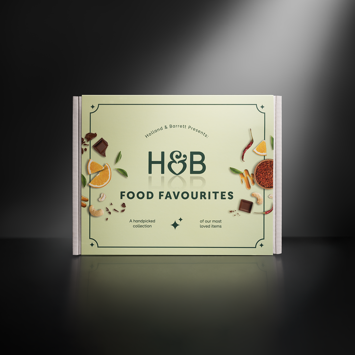 Holland & Barrett Food Favourites Bundle